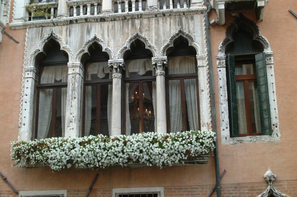 Hotel Palazzo Priuli Venedig Exteriör bild