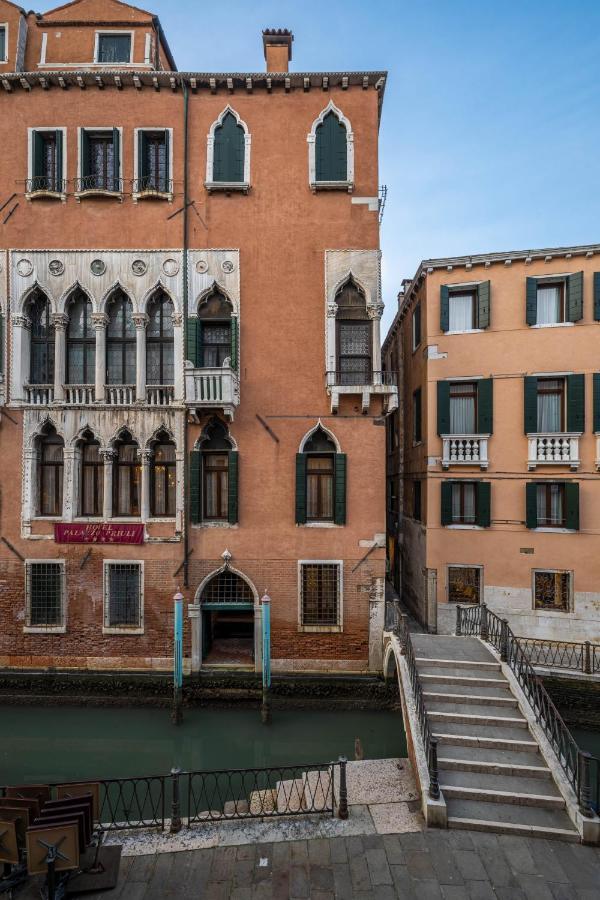 Hotel Palazzo Priuli Venedig Exteriör bild